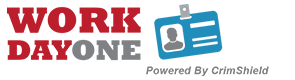 WorkDayOne — Powered By CrimShield